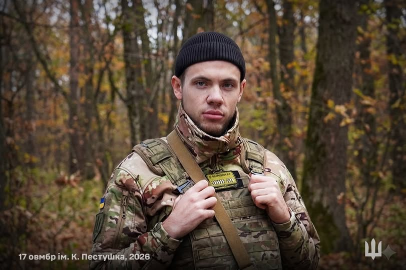 Від цивільної професії до командування у ЗСУ: історія вінничанина