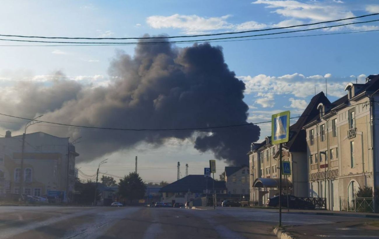 У РФ заявили про атаку дронів у Ростовській області та Підмосковʼї