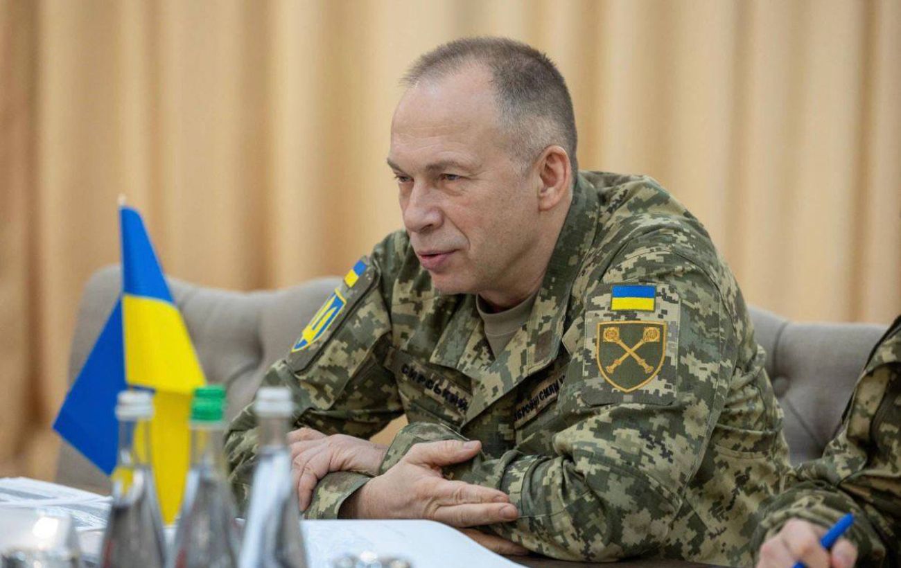 Скільки окупантів ліквідували українські воїни за півроку: Сирський назвав цифри