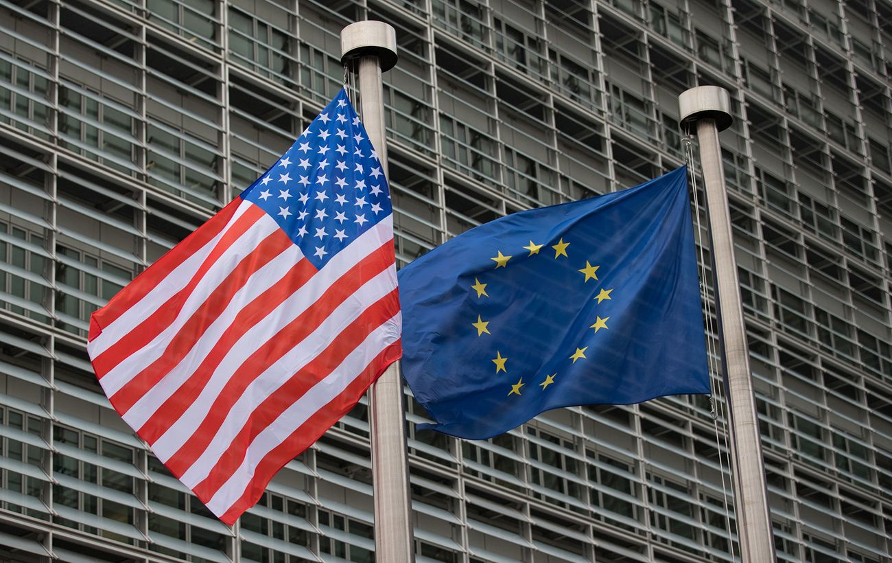 Загроза нової торгової війни: США шантажують ЄС аграрними митами