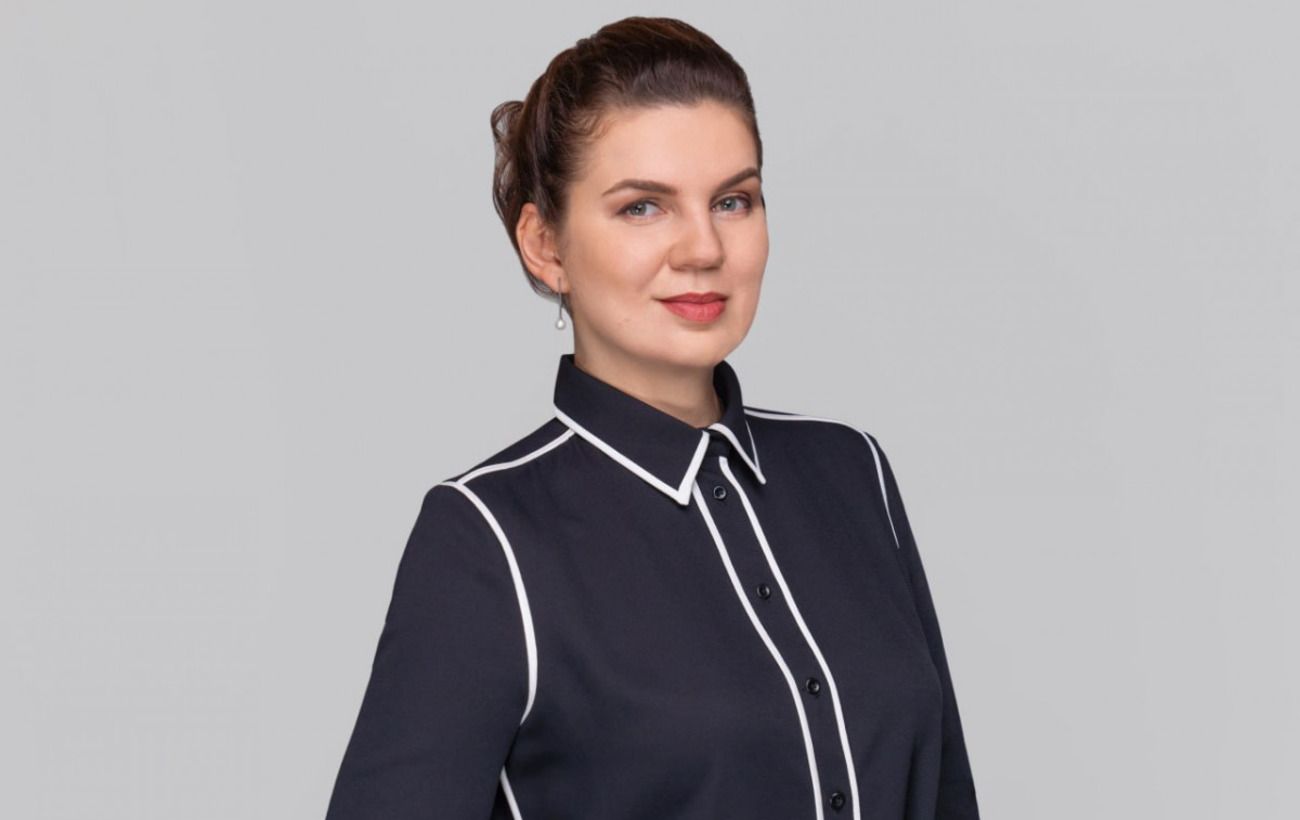 HR-директорку ДТЕК Семич визнано однією з найкращих HR-директорів України