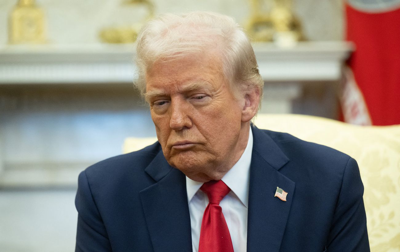 "Я не знаю". Трамп сумнівається, що зможе припинити війну в Україні