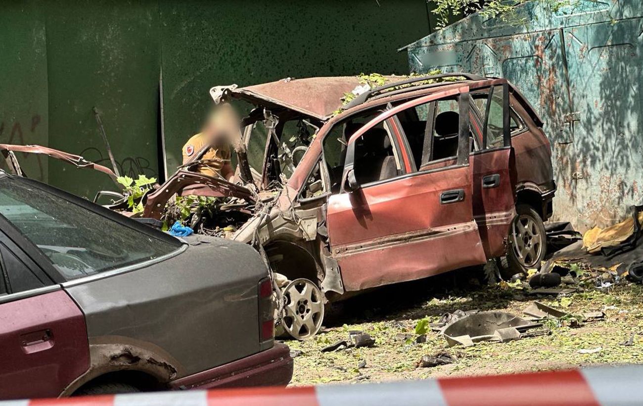 Теракт в Одесі: диверсант намагався ліквідувати працівника оборонного заводу