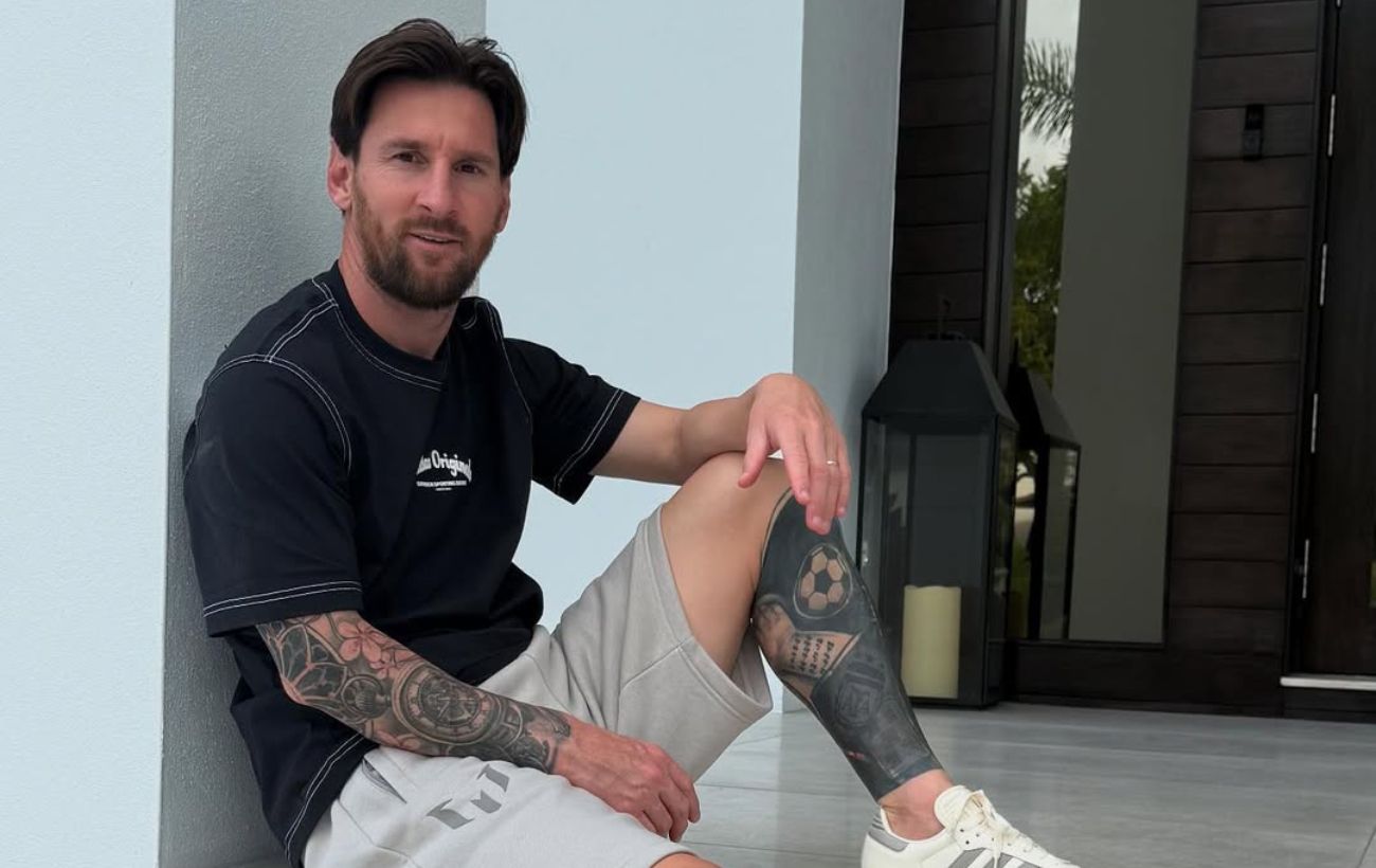 Нові Superstar від Adidas і Мессі: фанати знайшли приховані пасхалки