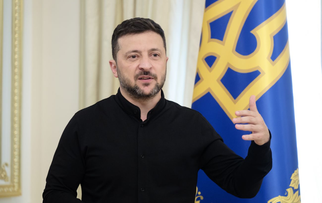Зеленський у Римі: в ОП розкрили, з ким зустрінеться президент