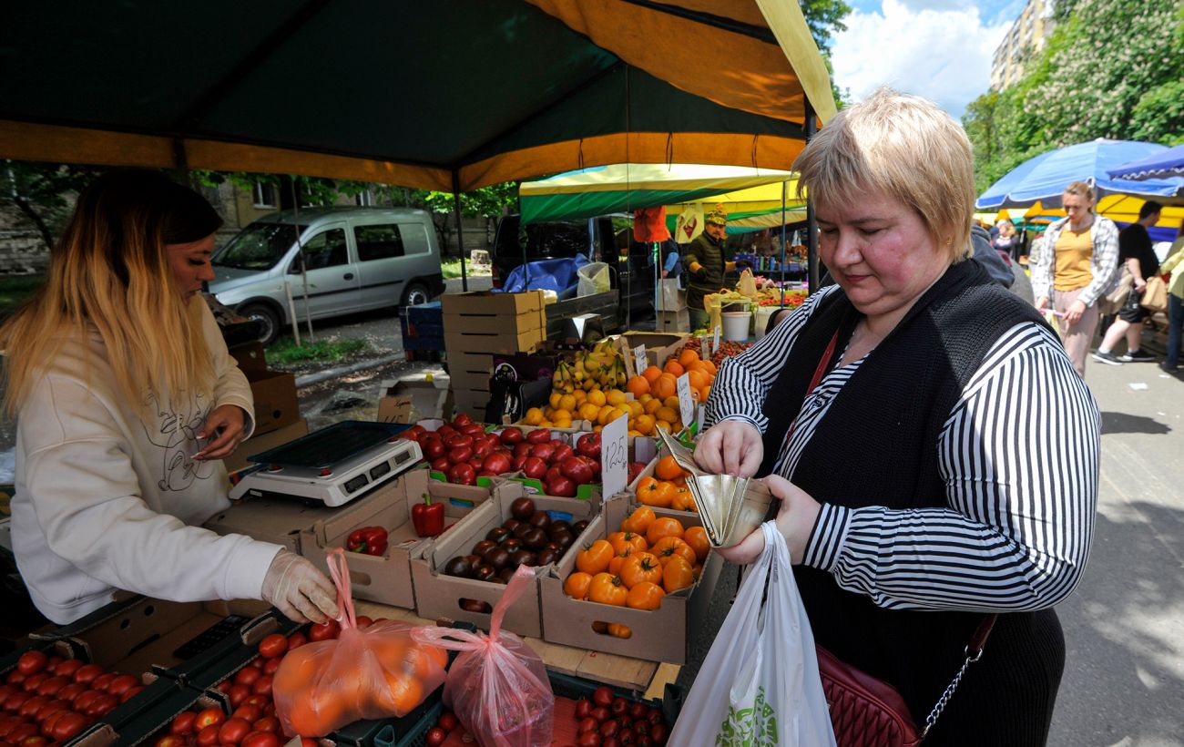 Продаж лише зранку? Які продукти заборонили на ярмарках Києва після обіду й чому