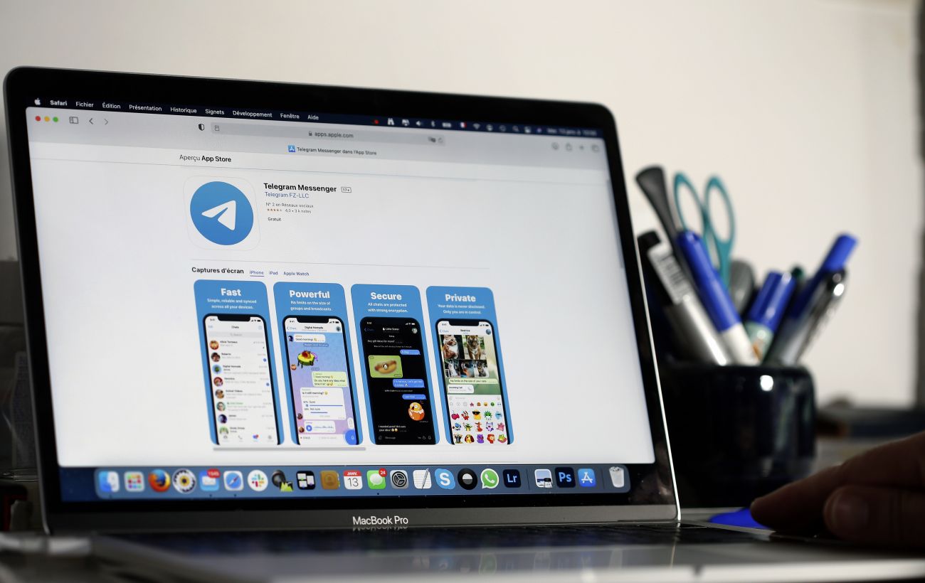 У Telegram стався масштабний збій після оновлення месенджера