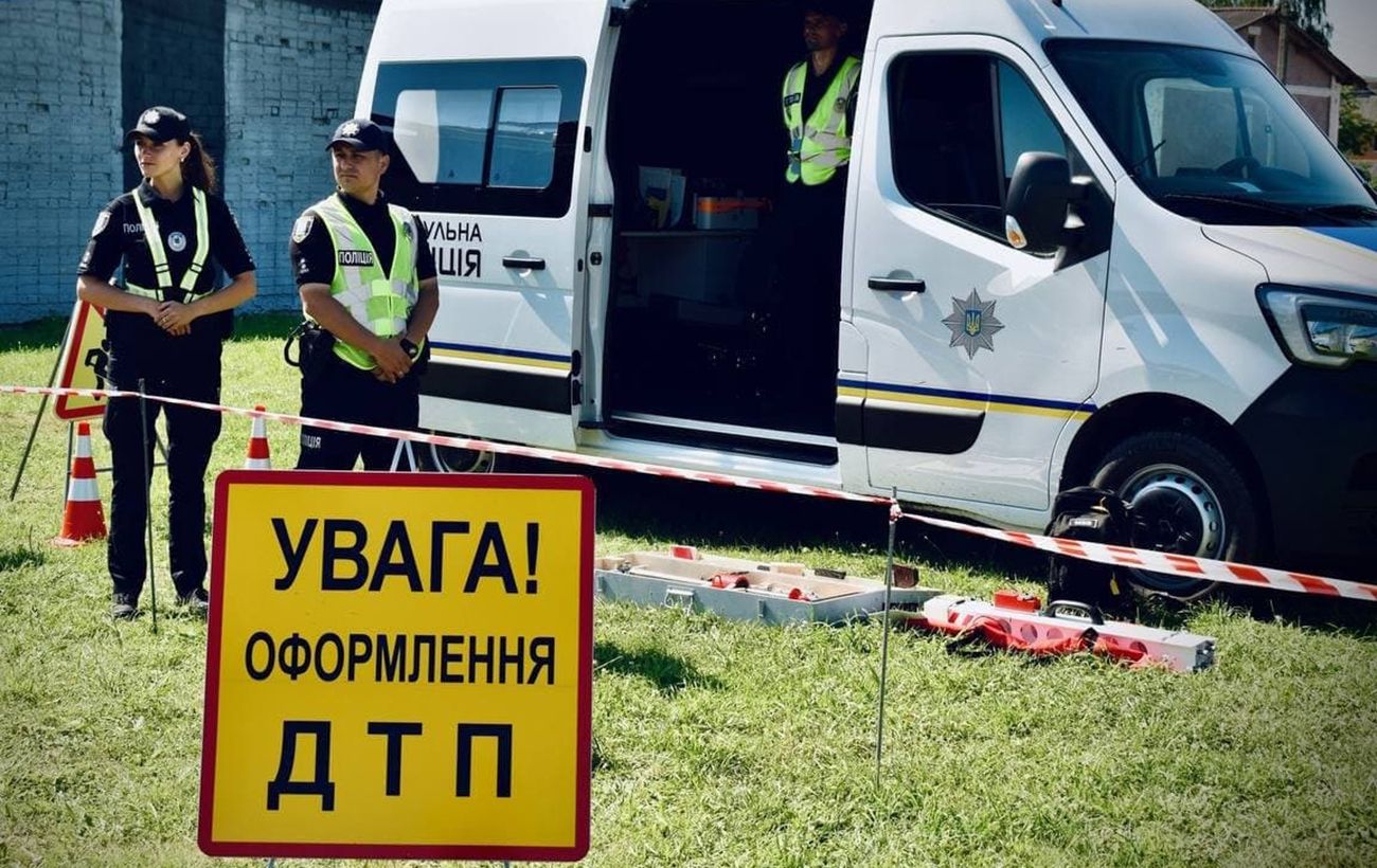 В Україні презентували маніфест щодо нульової смертності на дорогах