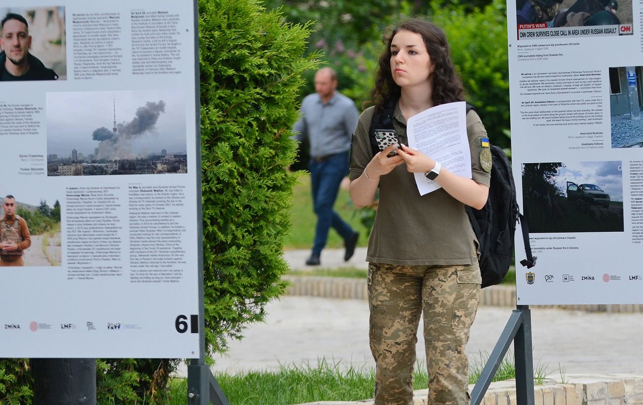 Як тепер беруть на облік жінок-медиків і чи треба їм ходити в ТЦК: пояснення