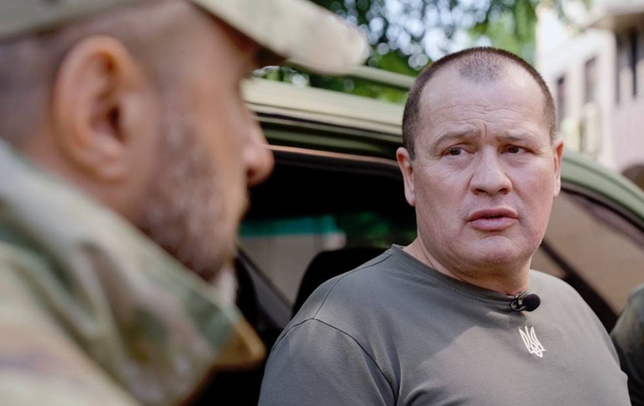 "Українська команда" передала автівку підрозділу "Блек Фокс" іноземного легіону ГУР, - Палатний