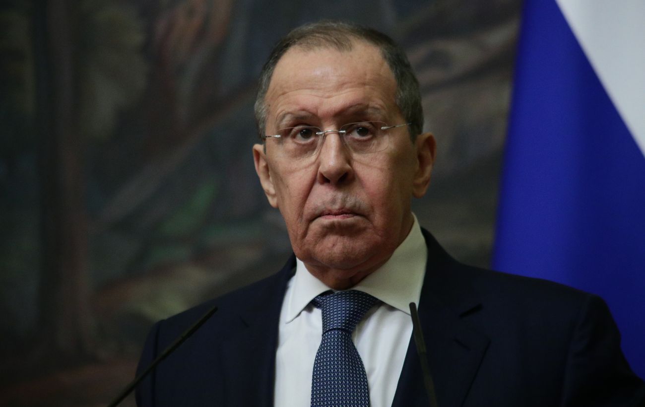 Лавров заявив, що Путін готовий до зустрічі з Зеленським, але є нюанс