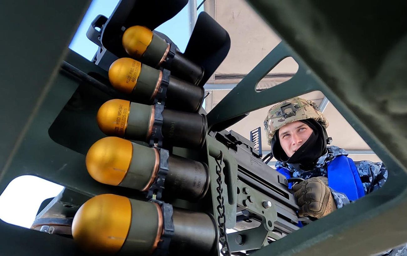 ВМС України знищили окупаційний пункт дронів на аеродромі в Криму (фото)