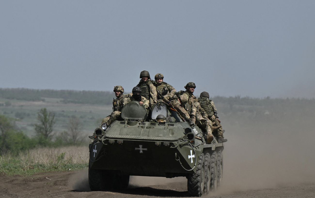 "Дуже вдало працюють, росіяни місцями відступають": ЦПД про успіхи ЗСУ на фронті
