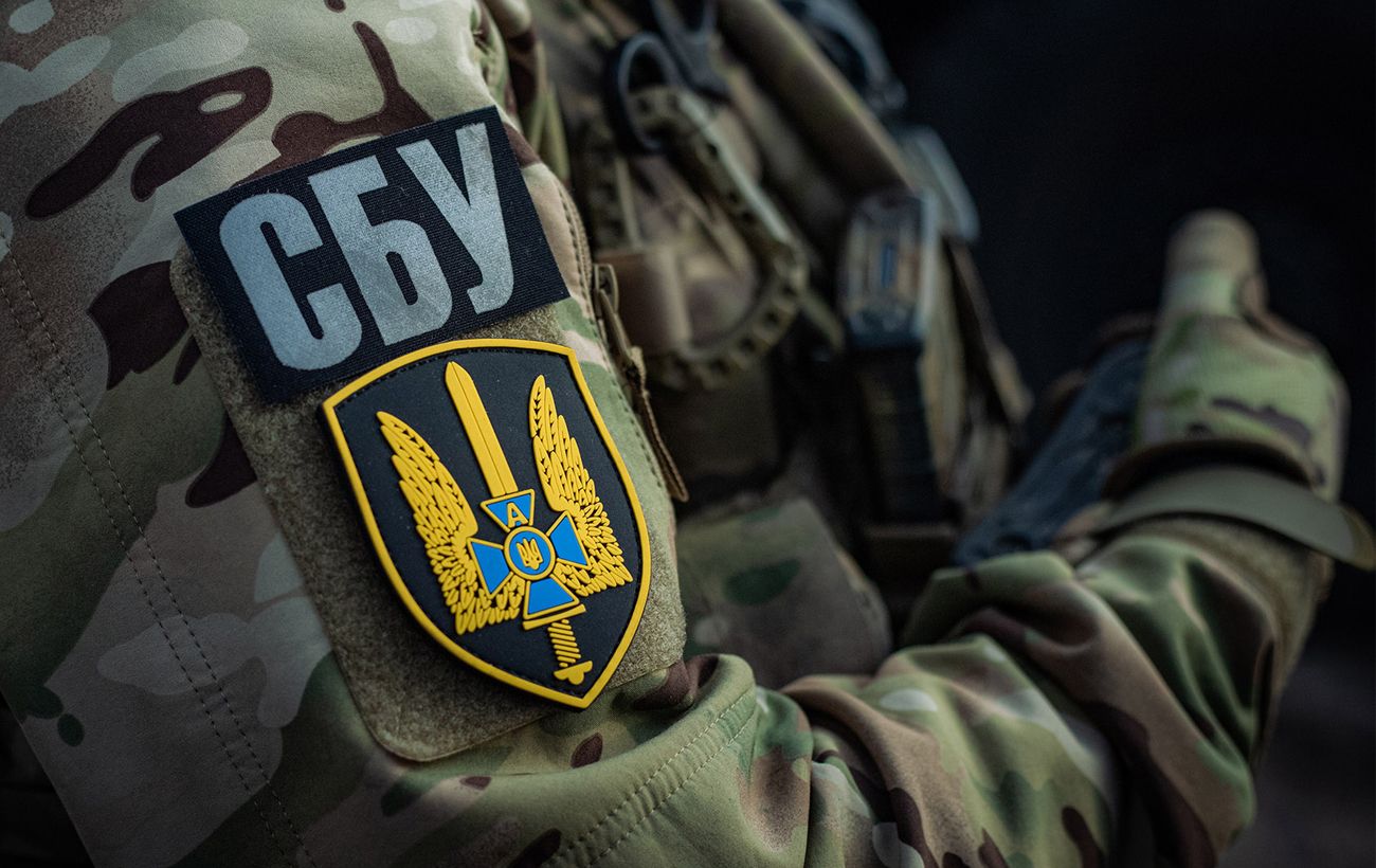 Шпигував за ешелонами ЗСУ біля кордону: СБУ затримала російського агента