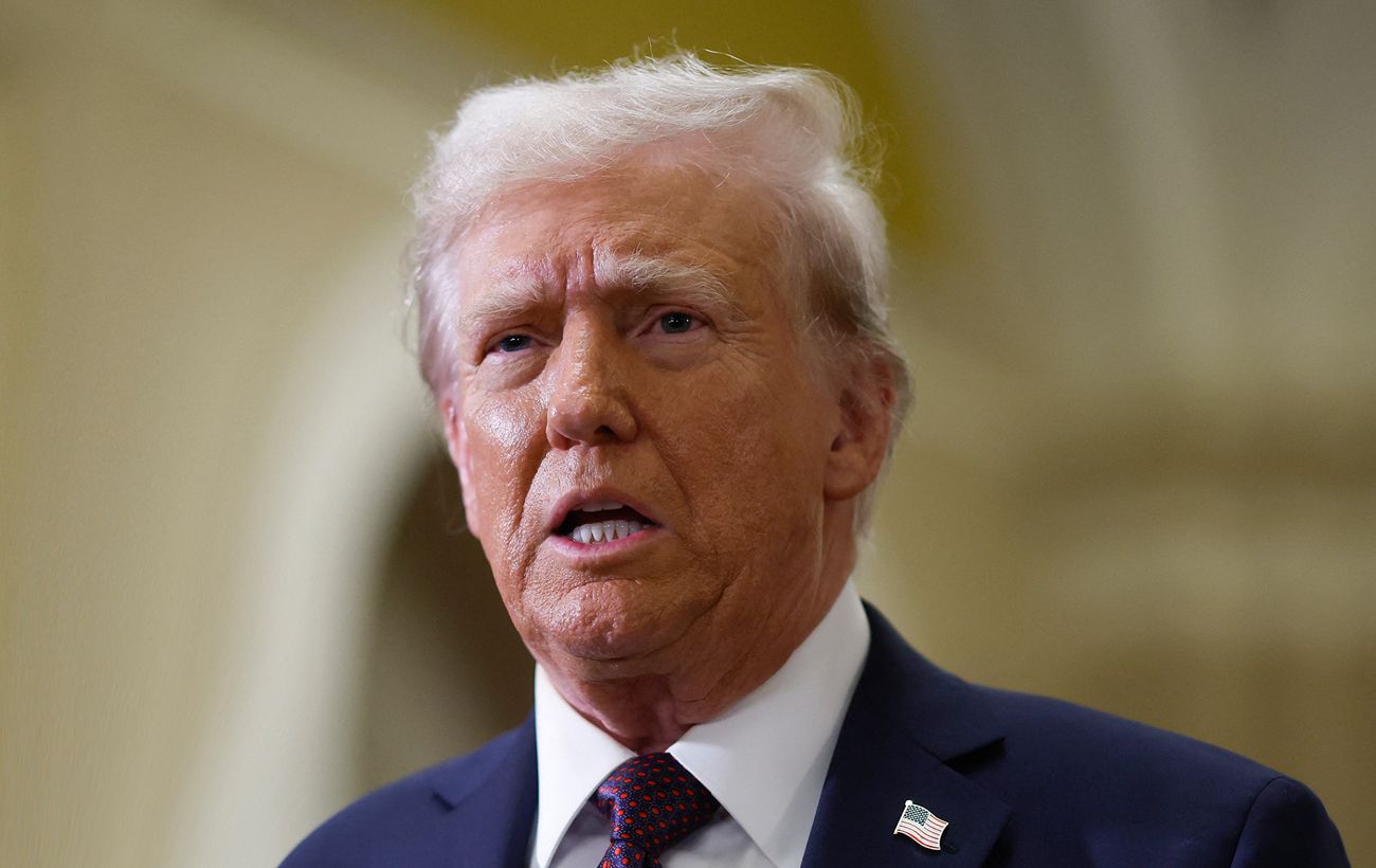Трамп: вихід військ США з Афганістану підштовхнув Путіна до вторгнення в Україну
