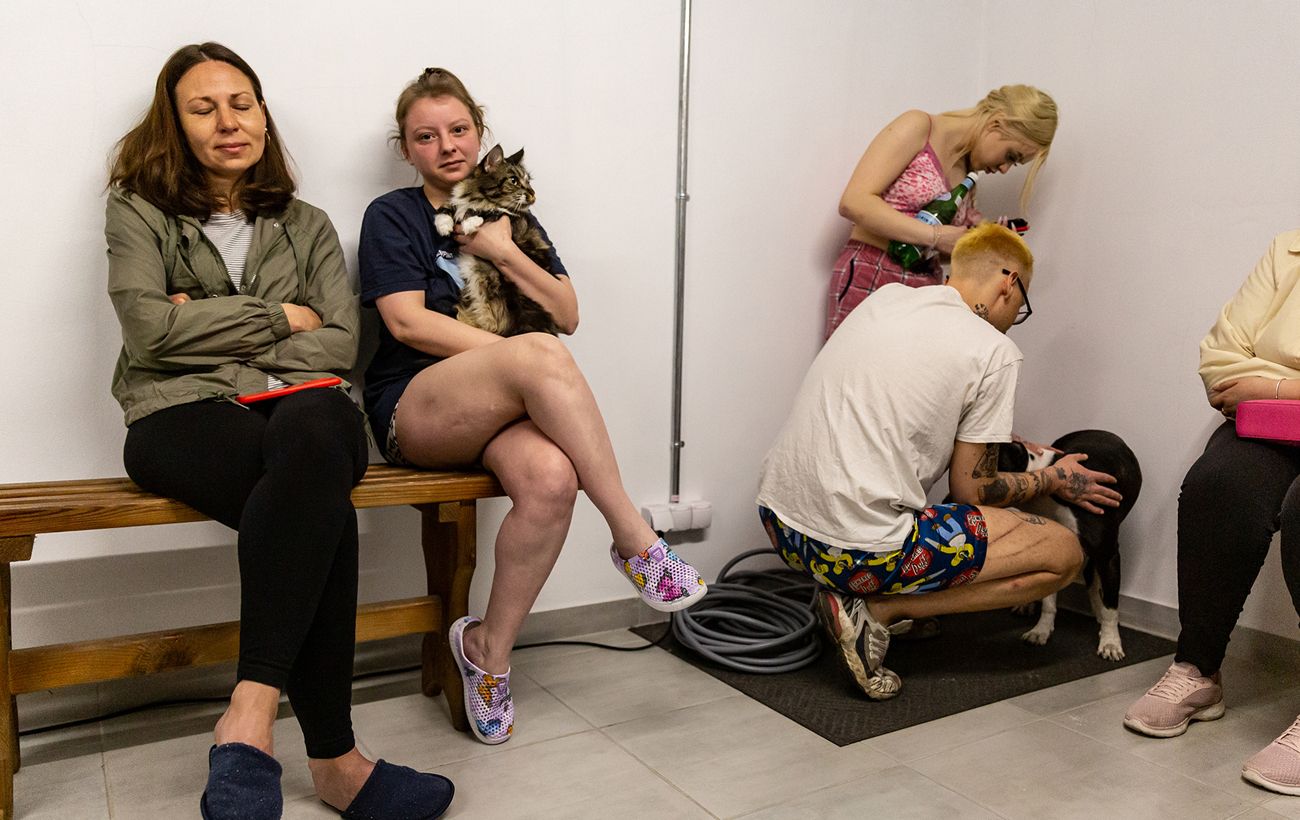 Україну атакують російські дрони: де загроза ударів