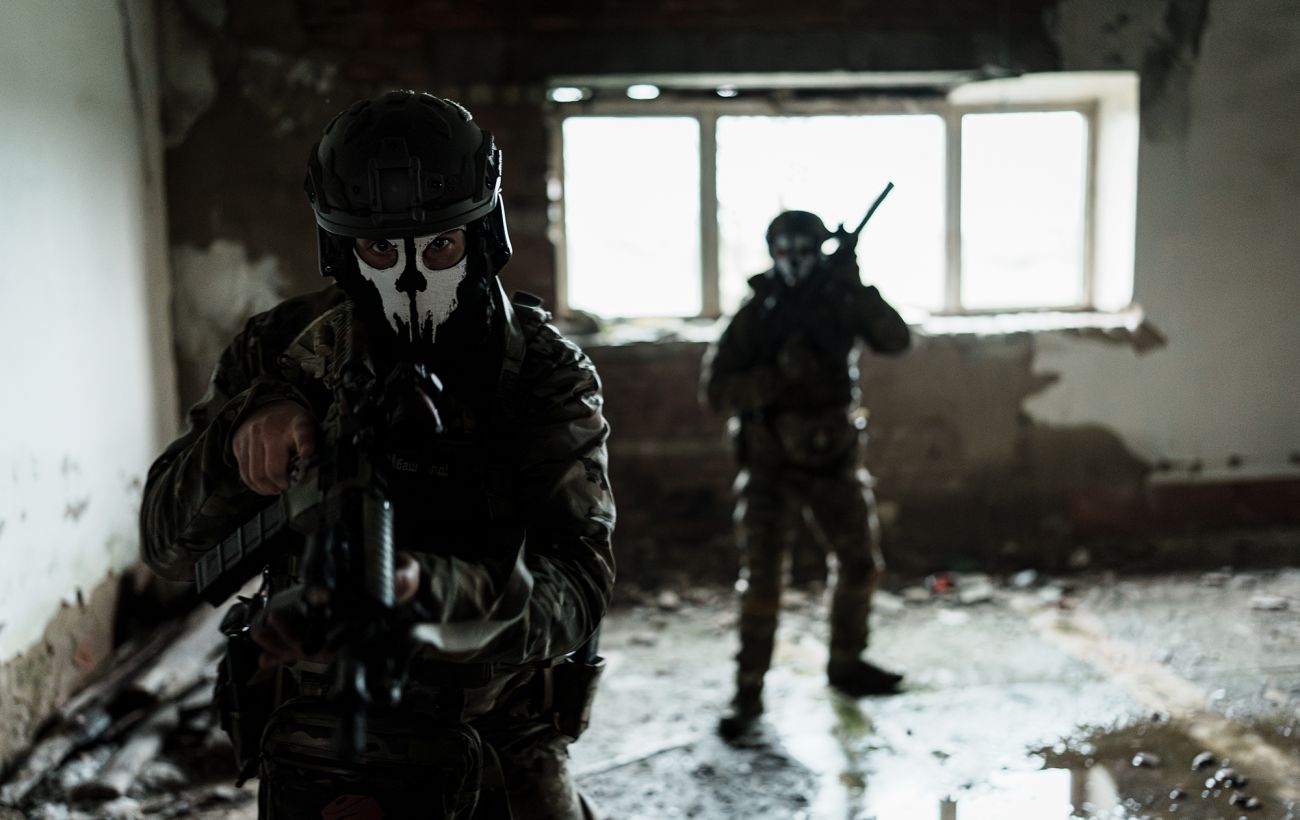 На Луганщині вибухом знищили росіян, які захоплювали Бучу (відео)