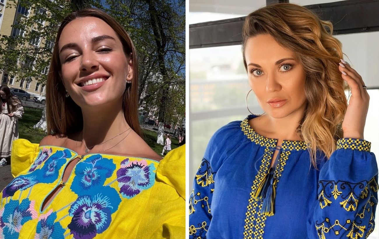 Як зірки вітають з Днем Прапора: Решетнік, Саліванчук, Усик та інші (фото)