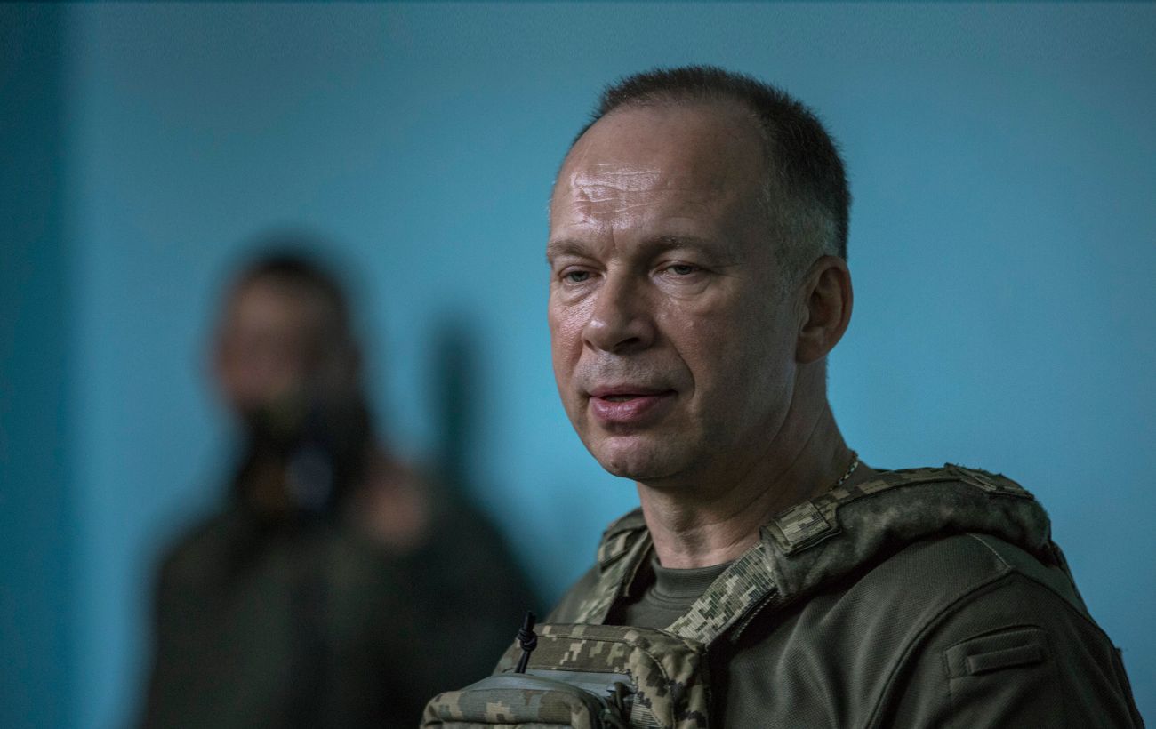 Сирський: ми відстоїмо нашу незалежність,  найкращий гарант - це військо