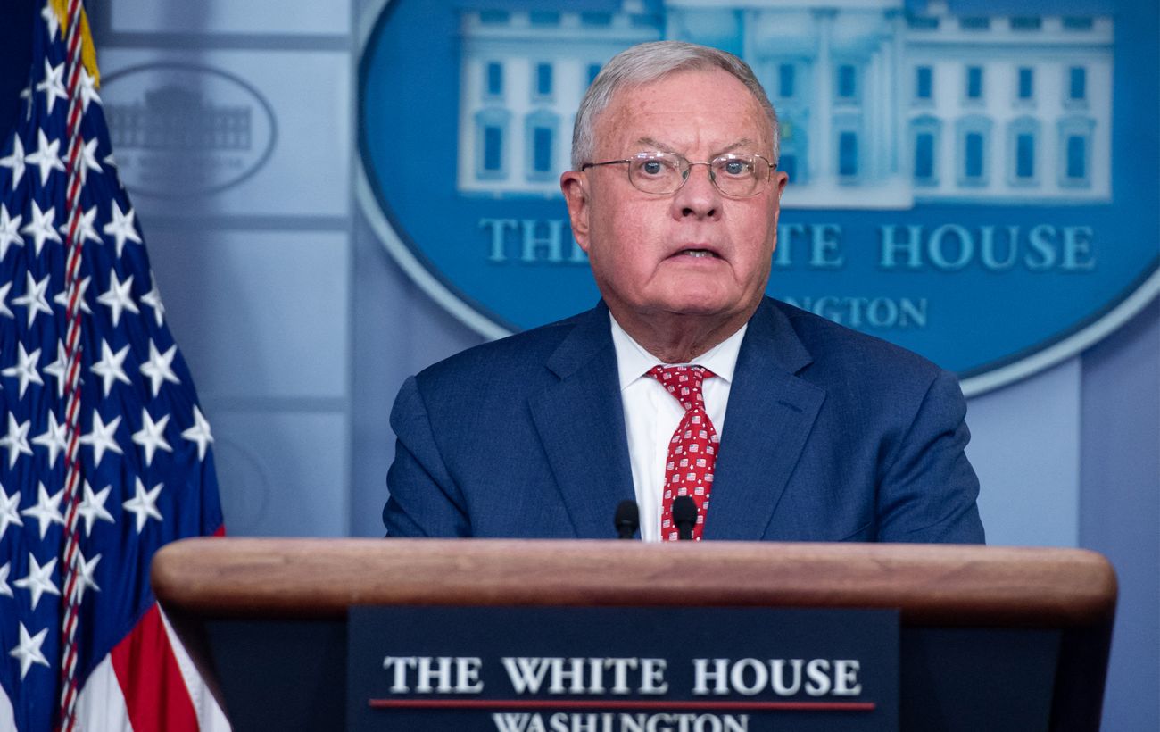 Спецпредставник президента США Келлог прибув до Києва: перші подробиці
