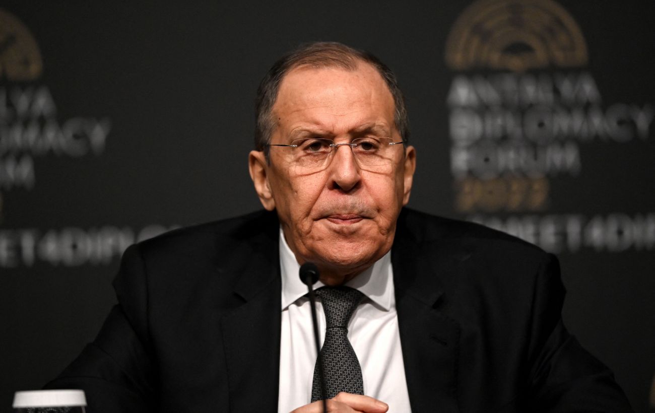 Лавров вигадав чергову відмовку, чому Путін не хоче зустрічі з Зеленським