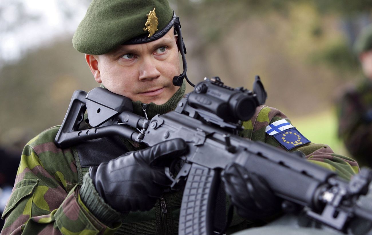 Армія Фінляндії повернеться до використання протипіхотних мін у січні 2026 року