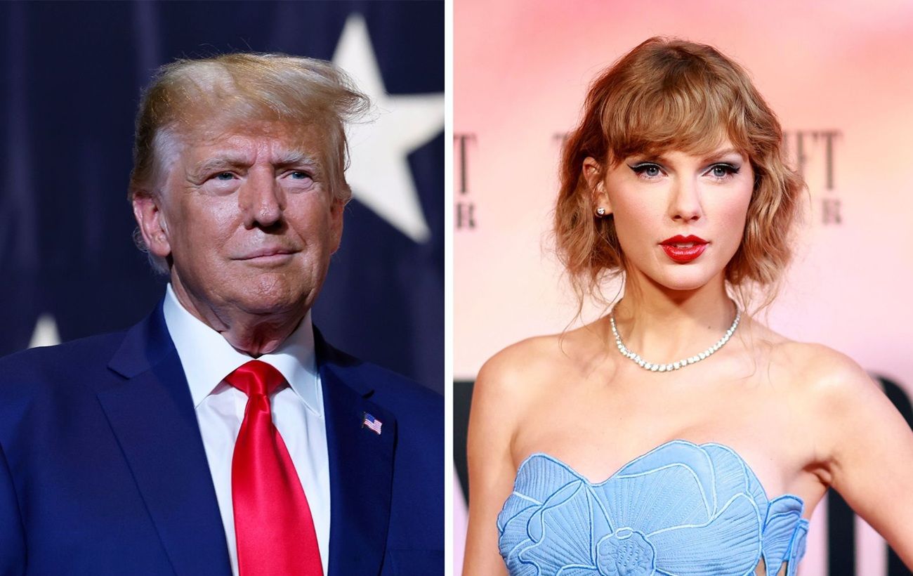 Трамп відреагував на заручини Тейлор Свіфт і здивував всіх (відео)