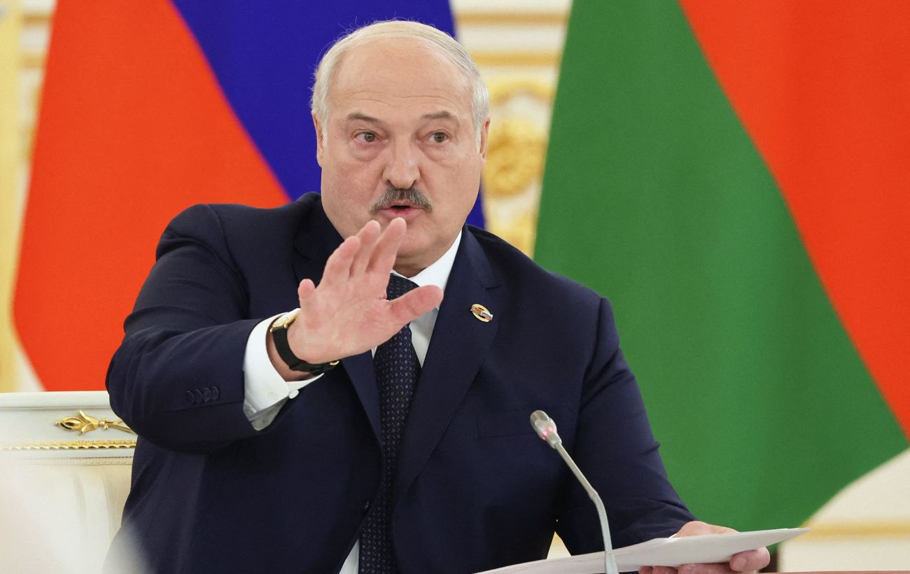 Лукашенко зізнався, чому керує Білоруссю "по-диктаторски"