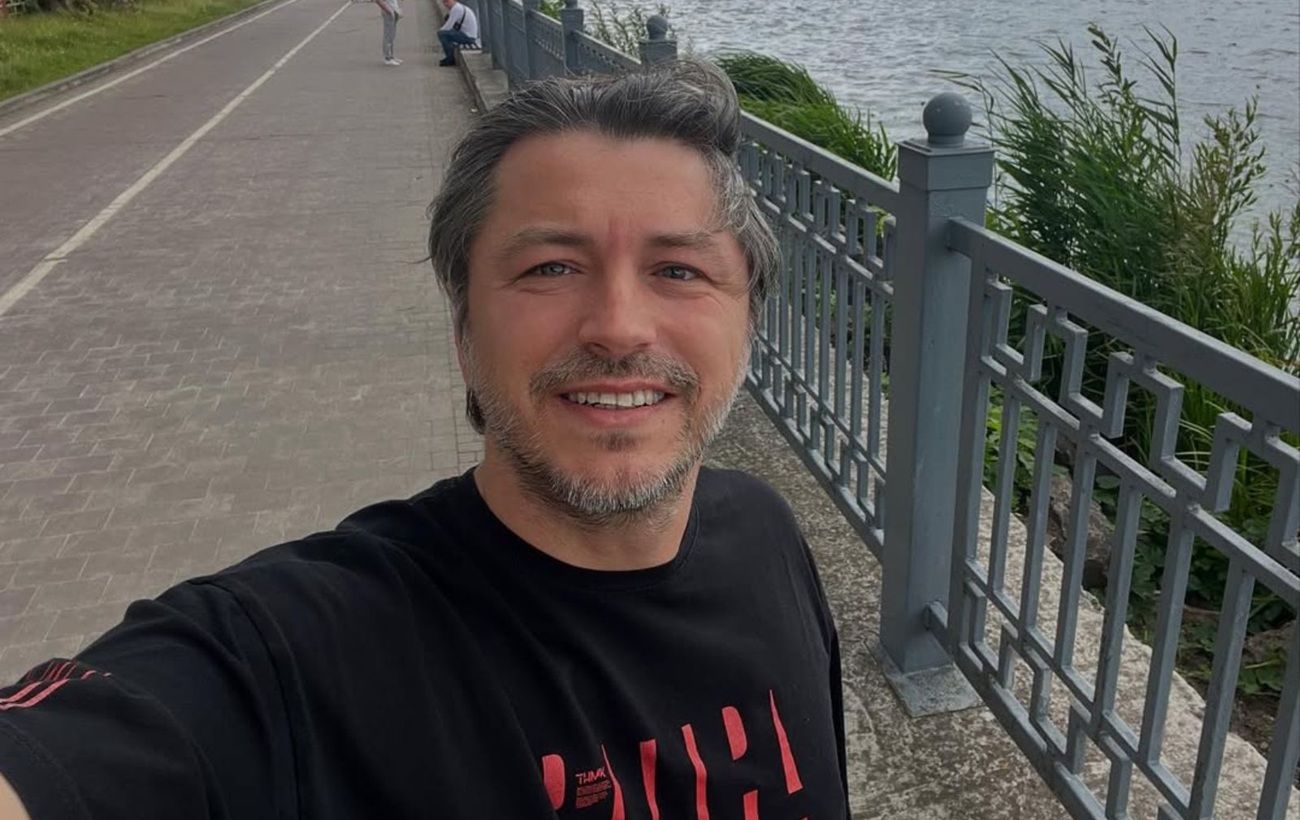 "Більше відповідальності". Притула розповів про зміни в житті після народження сина