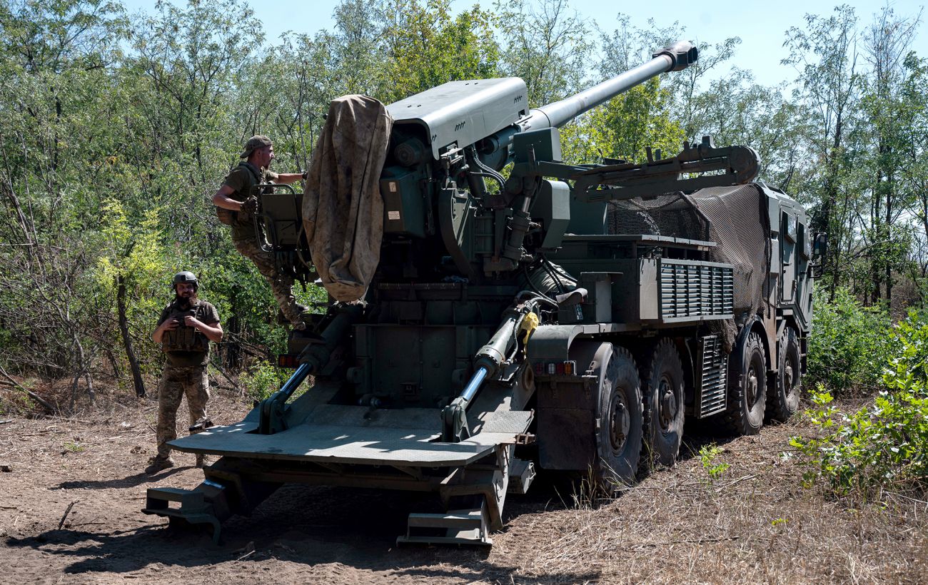 Війська РФ намагаються прорвати фронт, ЗСУ тримають оборону: карти ISW