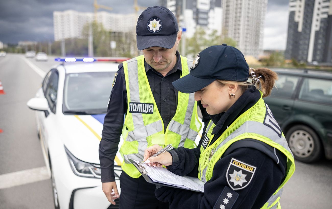 У центрі Києва сталась смертельна ДТП за участі поліції: що відомо