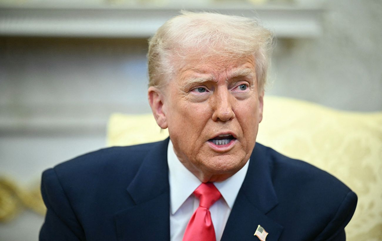 "Мені доведеться втрутитися": Трамп про можливий саміт з Путіним і Зеленським