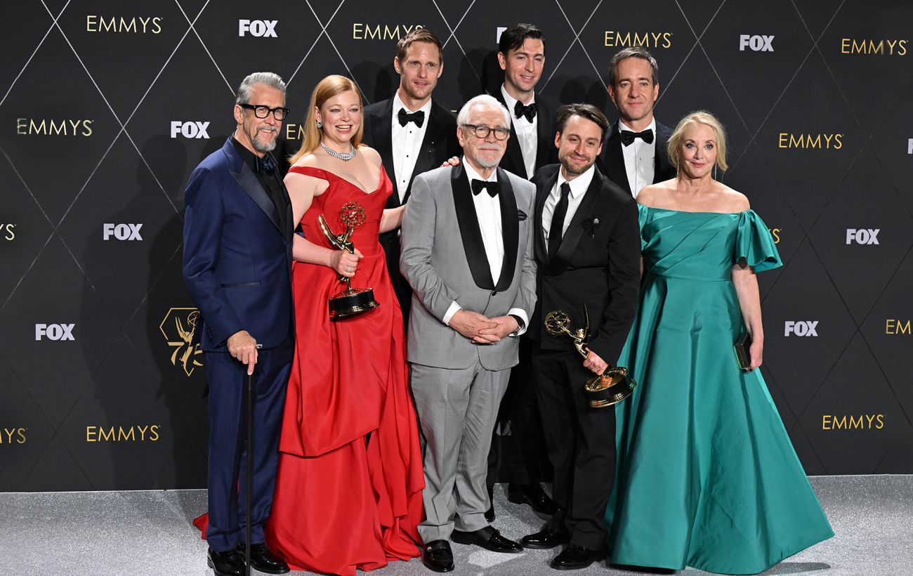 "Еммі-2025": повний список переможців премії