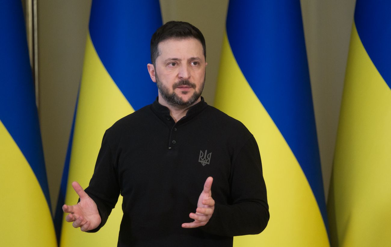 Путін намагається обдурити США та відтермінувати санкції, - Зеленський