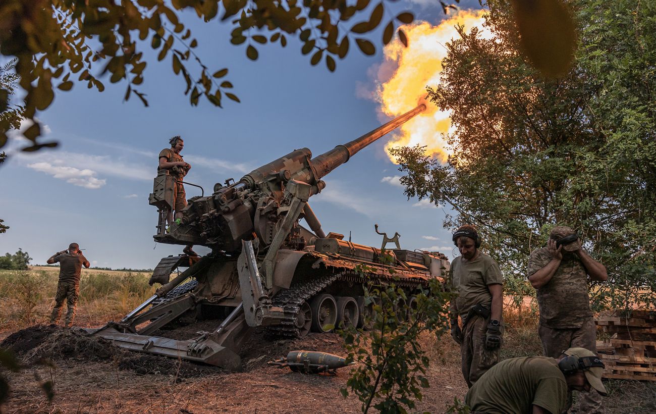 ЗСУ уразили командні пункти окупантів на Донеччині після візиту міністра оборони РФ