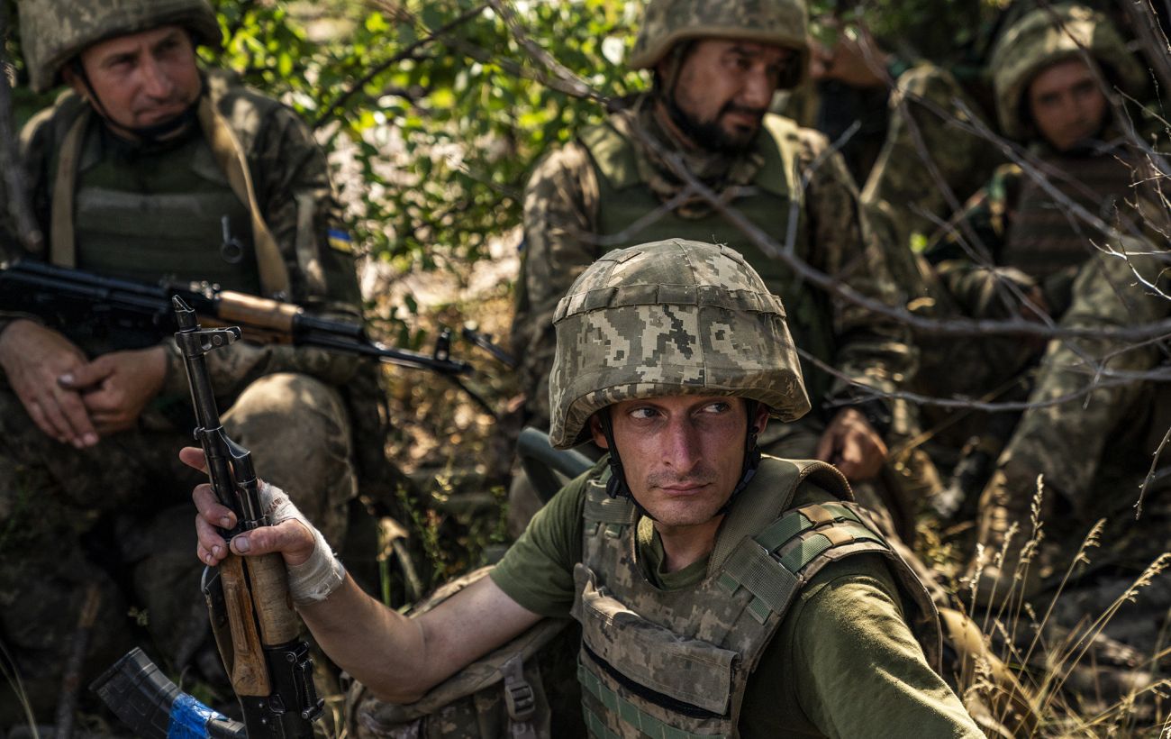 Українські штурмовики зачистили Панківку на Добропільському напрямку