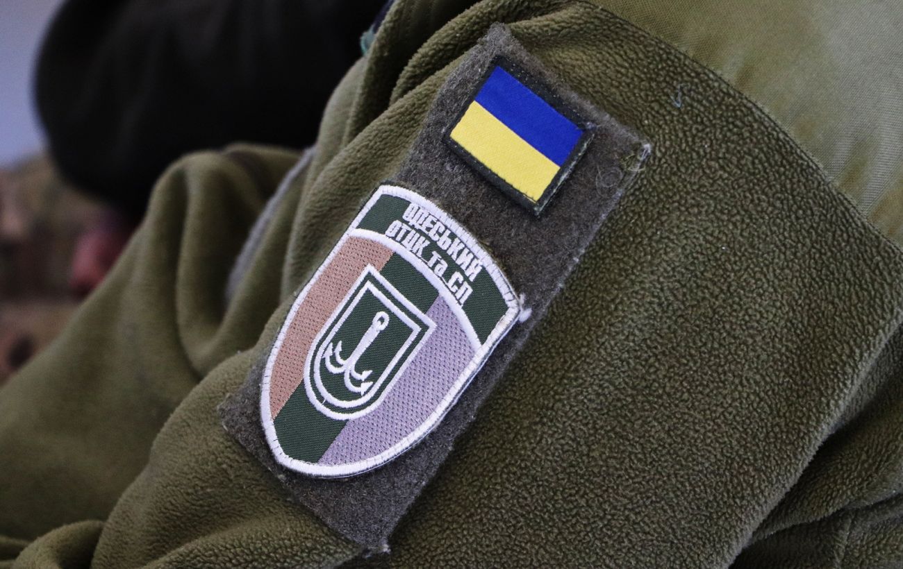 В Одесі чоловік вдарив ножем військового ТЦК під час перевірки документів
