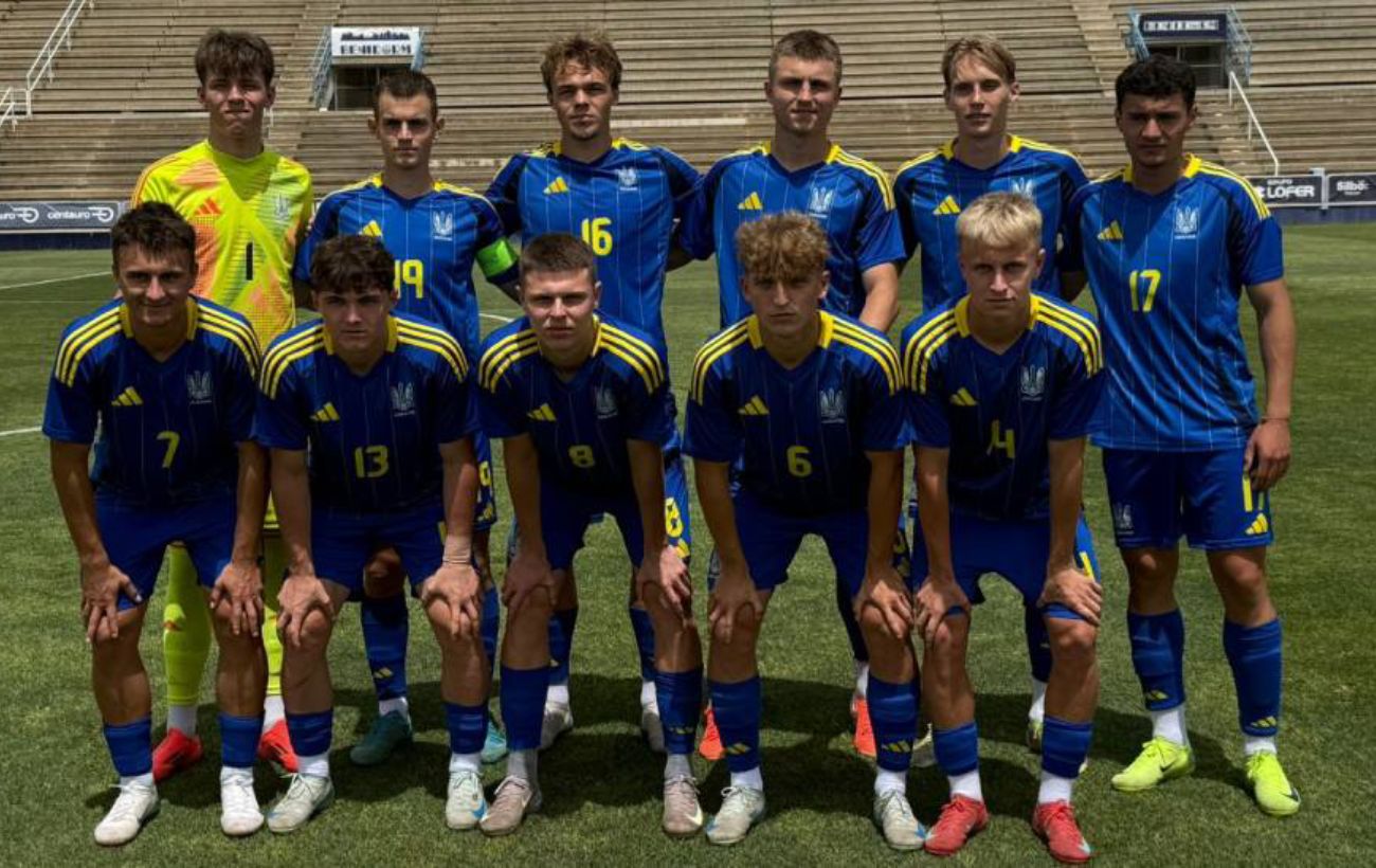Без лідерів, але з сином Шевченка: збірна України U-20 оголосила склад на чемпіонат світу