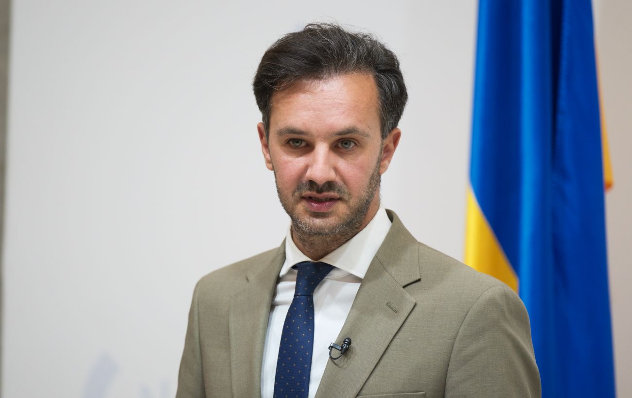 МЗС скептично ставиться до ідеї відправки миротворців ООН в Україну