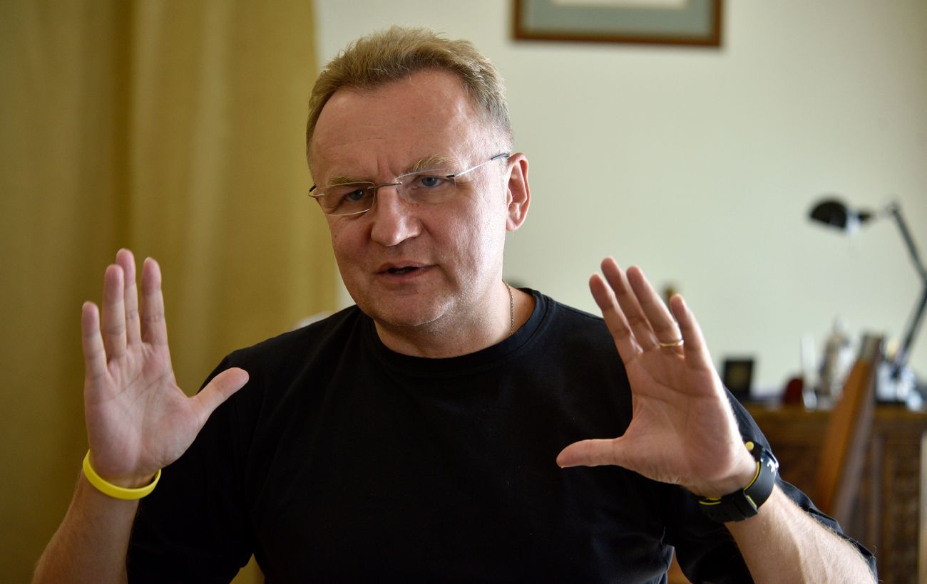 СБУ відкрила справу через прослуховування в кабінеті мера Львова