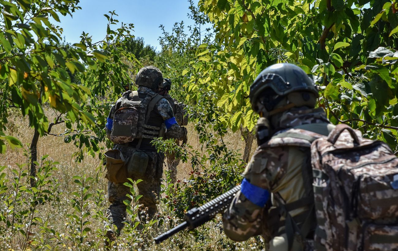 Росіяни намагаються вийти на околиці Запоріжжя: у ЗСУ розповіли, як тримають оборону
