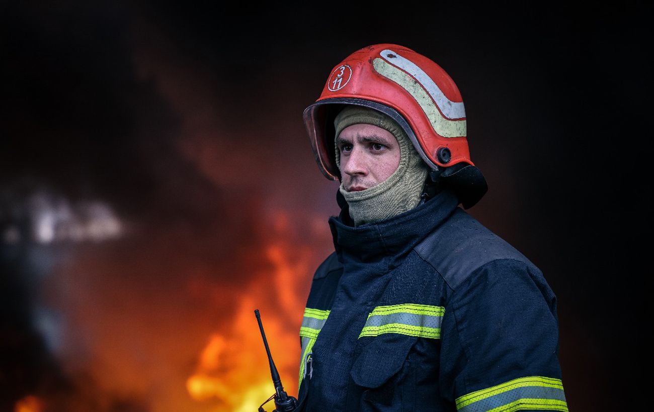 РФ атакувала рятувальників на Чернігівщині у професійне свято: є жертва та поранені