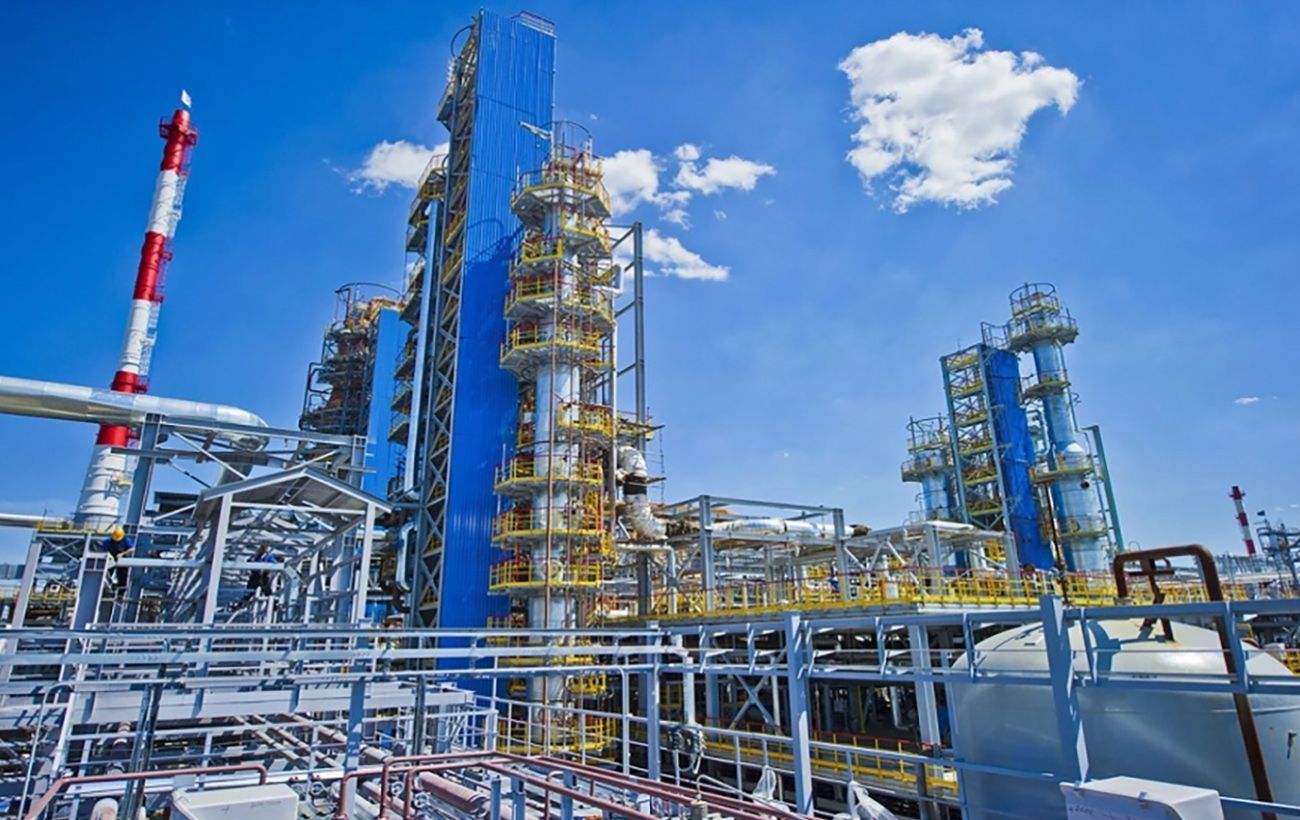 Дрони вдарили по нафтохімічному комплексу "Газпрому" в Башкирії