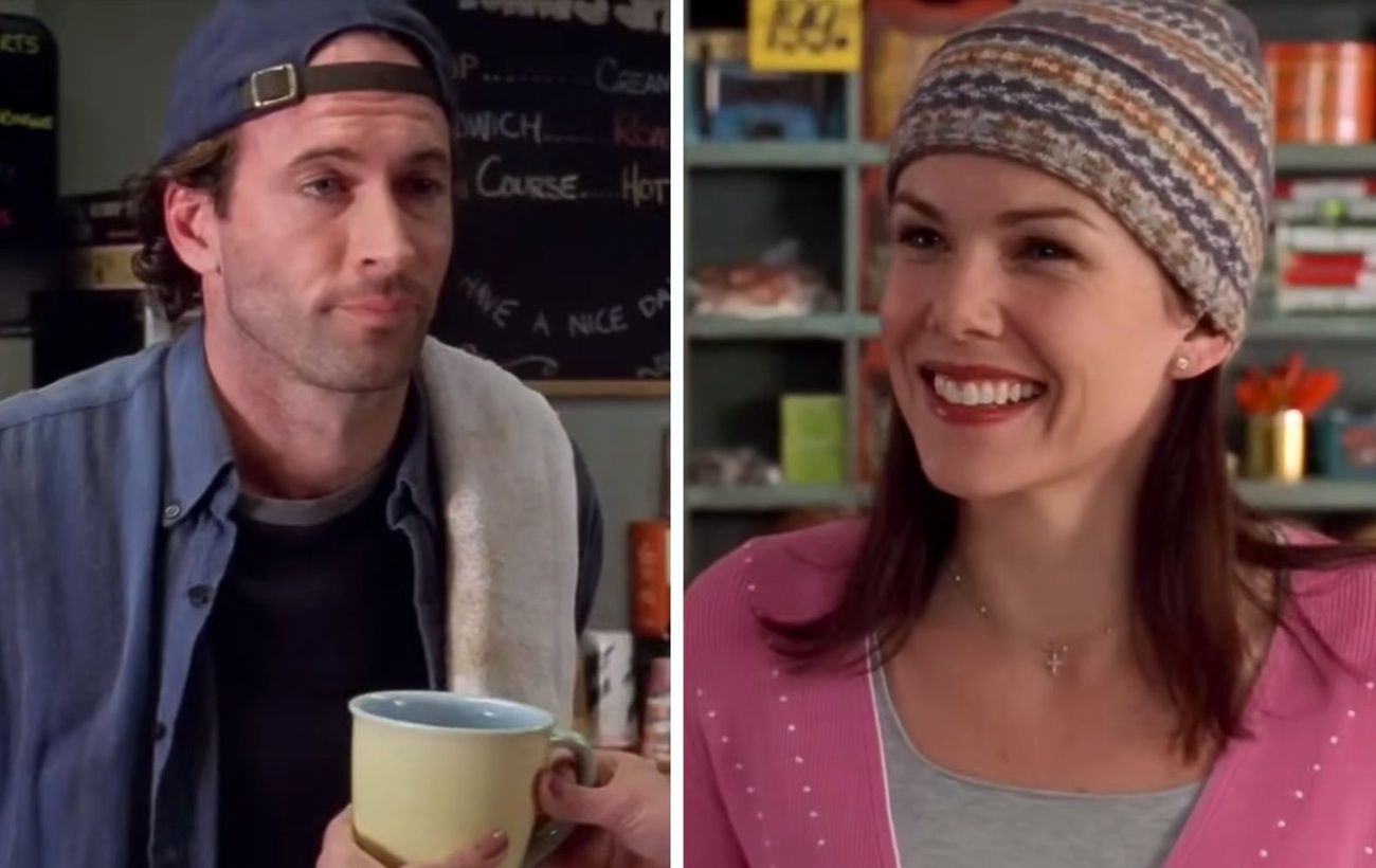 Зірки серіалу "Дівчата Гілмор" знову разом: як зараз виглядають Лорелай, Люк та інші