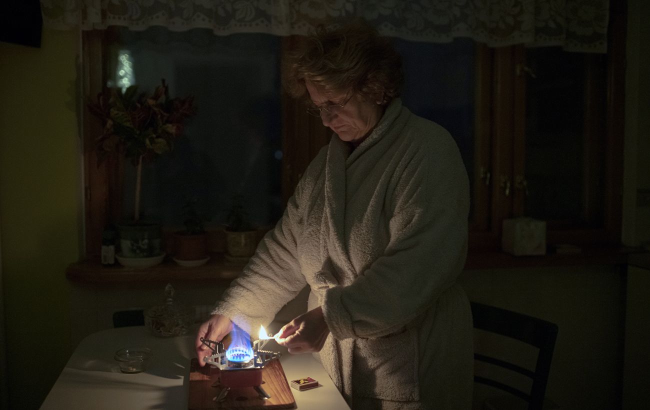 "Тяжка ніч": на Черкащині збили 13 дронів, частина області без світла, - ОВА