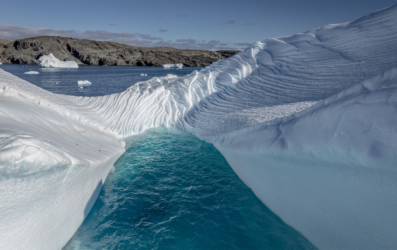 До 18 градусів тепла в Антарктиді. Що відбувається у полярних регіонах через зміну клімату
