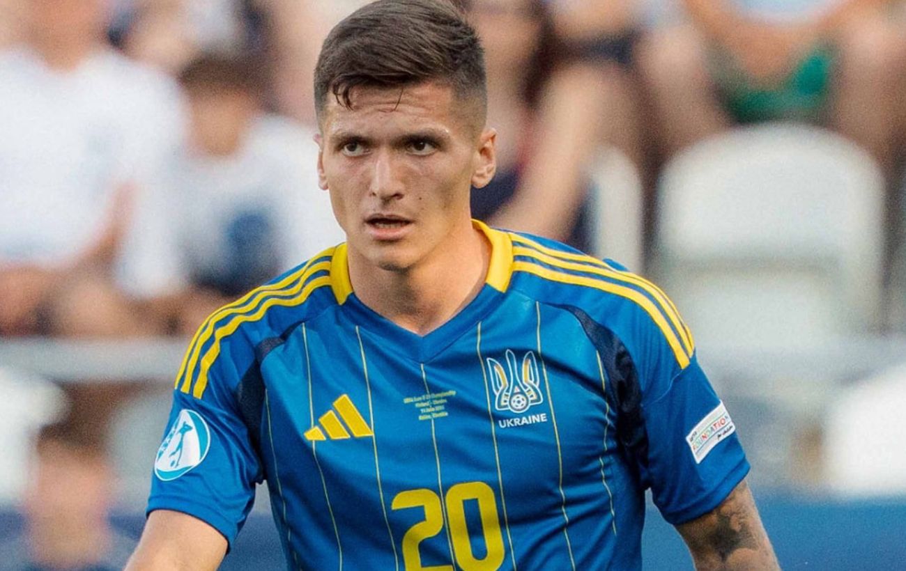 Дебютант у збірній: Велетень отримав виклик на матчі ЧС-2026