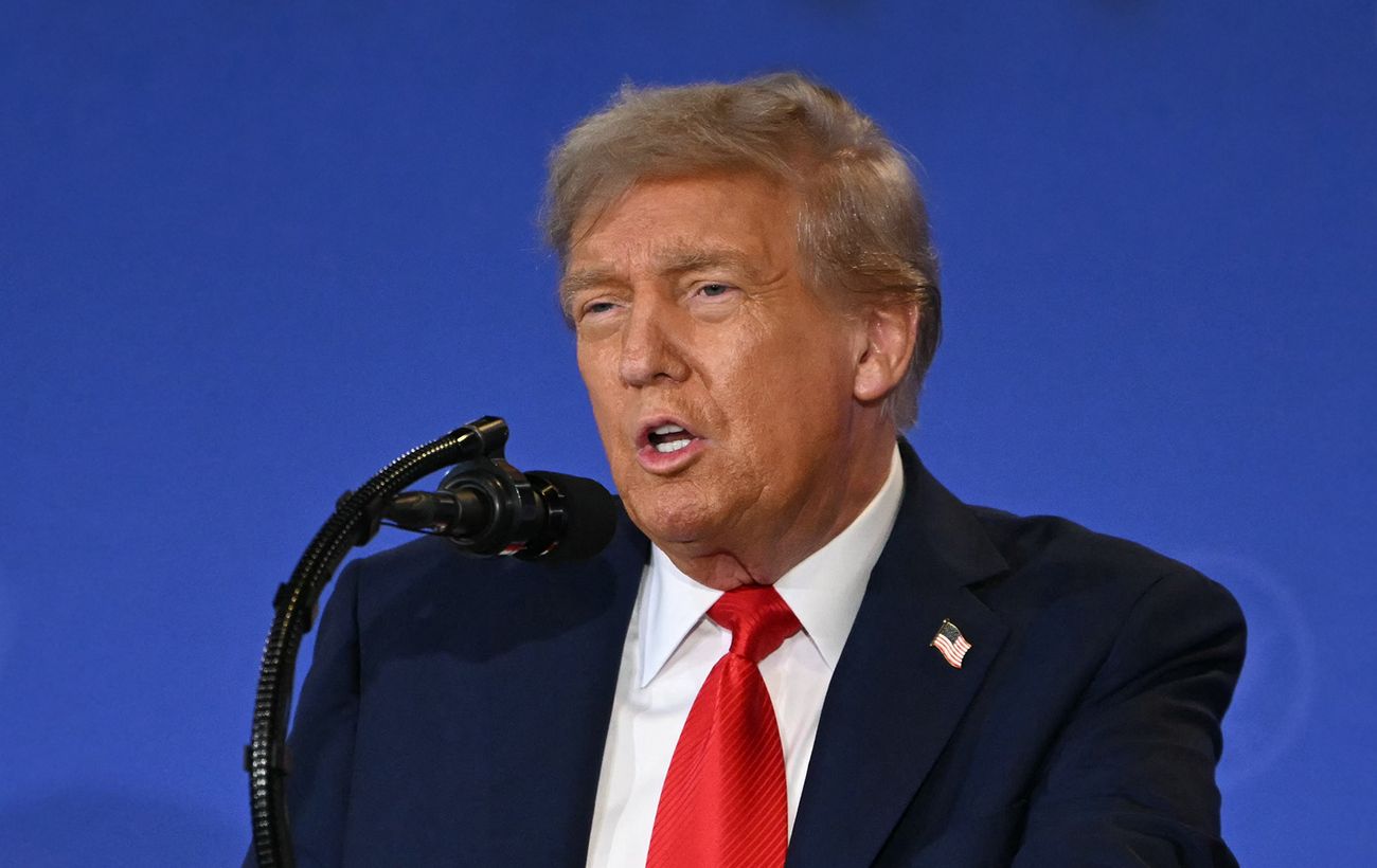 "Повне знищення": Трамп відповів, що чекає на ХАМАС у разі відмови від його плану