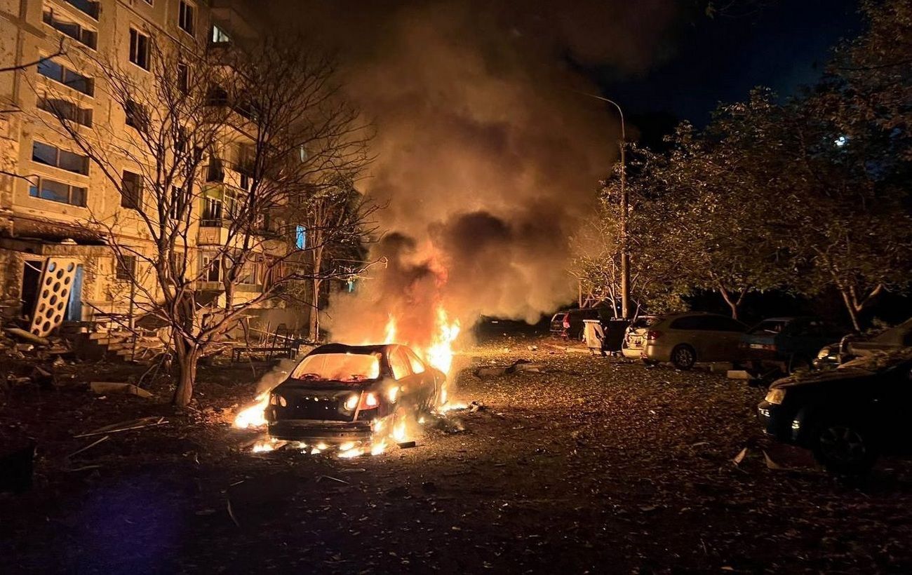 Над Львовом під час атаки пролітали розвідувальні супутники Китаю, - "Мілітарний"