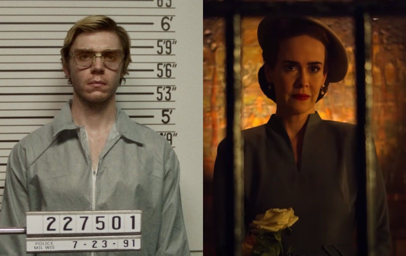 5 серіалів про маніяків і вбивць, від яких холоне кров: найкращі сюжети від Раяна Мерфі